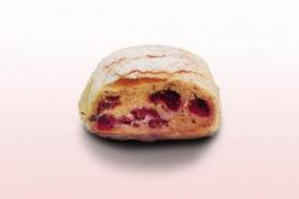 キルシュシュトゥルデル – 季節限定