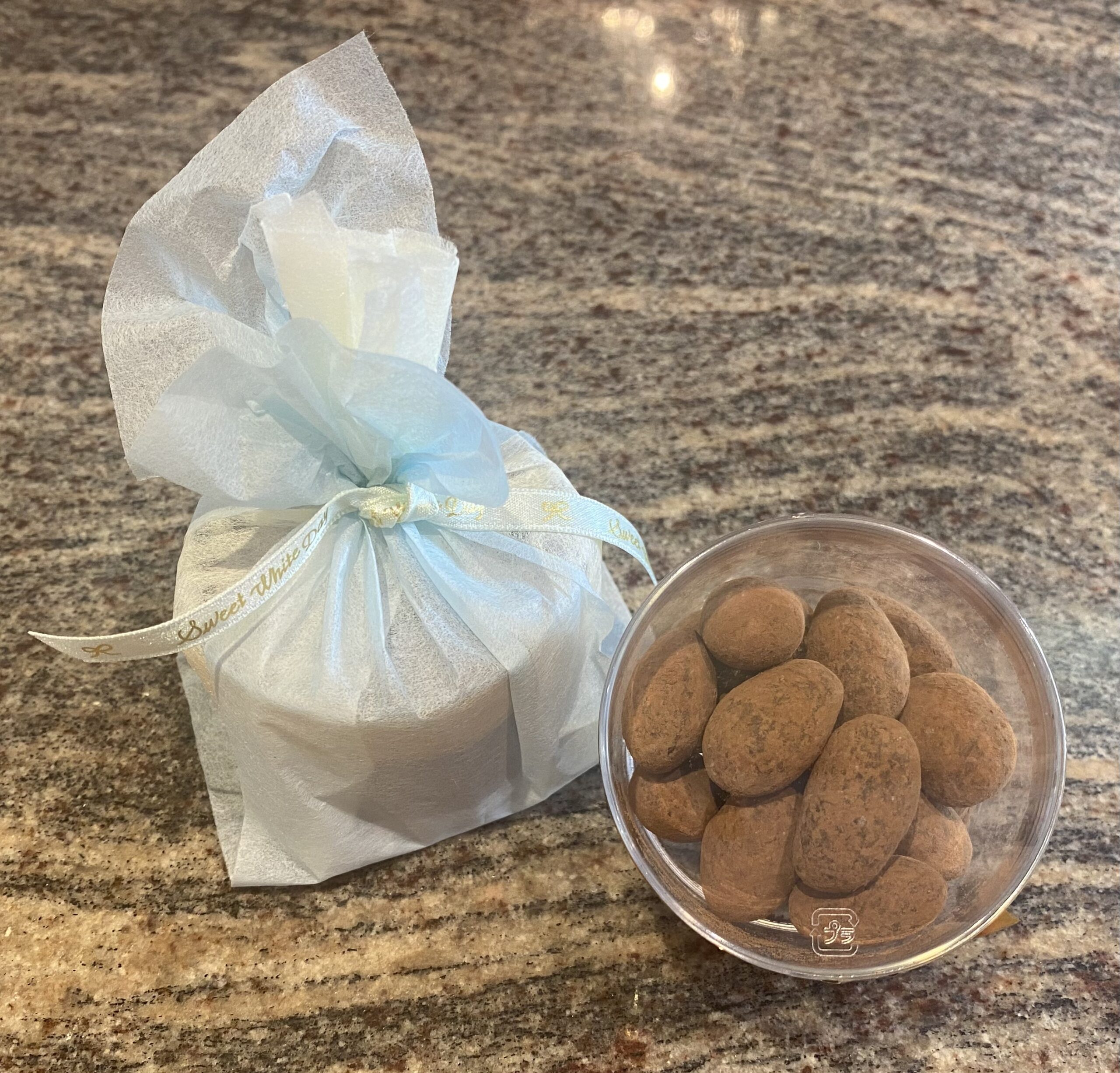 マンデルインショコラーデ【NetShopでの販売は終了いたしました】