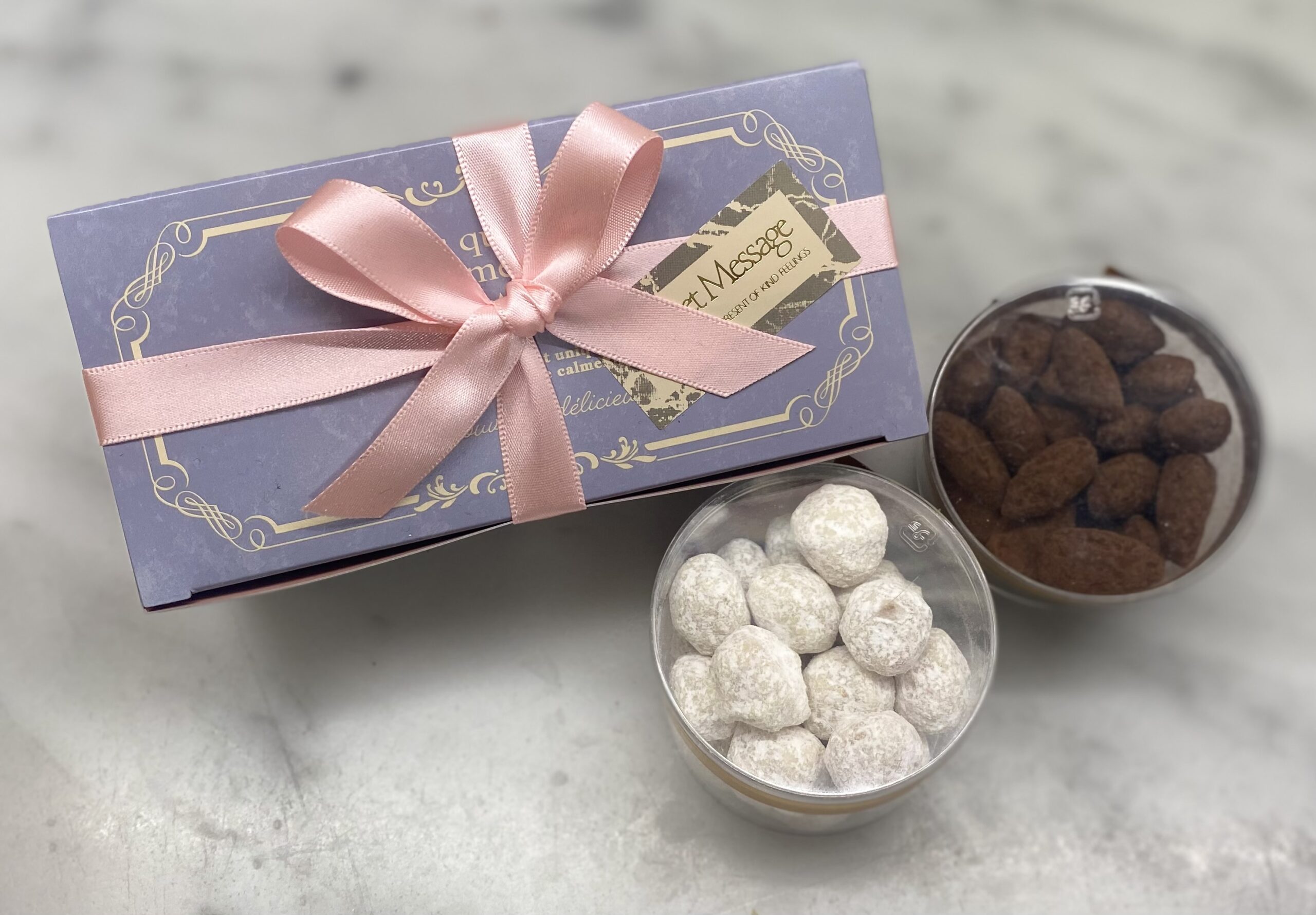 マンデル・マカダミアセット